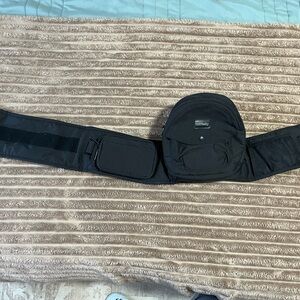 Black Kids Accessory Bag